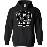 Sweatshirts Black / S LXB Pullover Hoodie