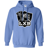 Sweatshirts Carolina Blue / S LXB Pullover Hoodie