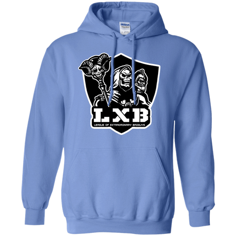 Sweatshirts Carolina Blue / S LXB Pullover Hoodie