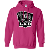 Sweatshirts Heliconia / S LXB Pullover Hoodie