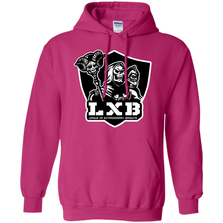 Sweatshirts Heliconia / S LXB Pullover Hoodie