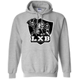 Sweatshirts Sport Grey / S LXB Pullover Hoodie