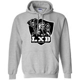 Sweatshirts Sport Grey / S LXB Pullover Hoodie