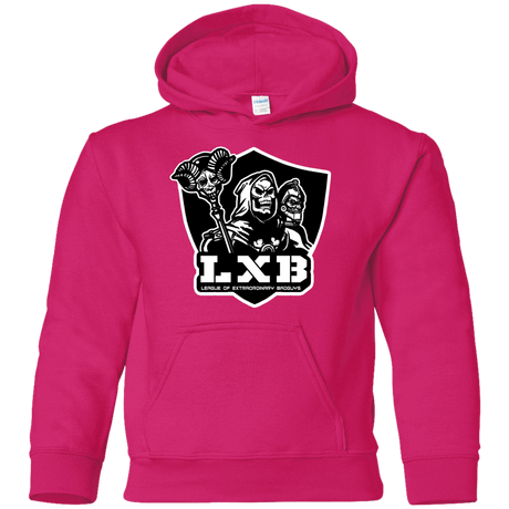 Sweatshirts Heliconia / YS LXB Youth Hoodie
