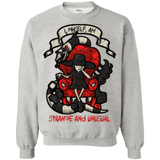 Sweatshirts Ash / Small LYDIA THE STRANGE Crewneck Sweatshirt