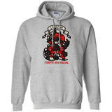 Sweatshirts Sport Grey / Small LYDIA THE STRANGE Pullover Hoodie