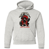 Sweatshirts Ash / YS LYDIA THE STRANGE Youth Hoodie