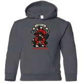 Sweatshirts Charcoal / YS LYDIA THE STRANGE Youth Hoodie