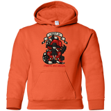 Sweatshirts Orange / YS LYDIA THE STRANGE Youth Hoodie
