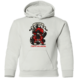 Sweatshirts White / YS LYDIA THE STRANGE Youth Hoodie