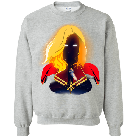 Sweatshirts Sport Grey / S M A R V E L Crewneck Sweatshirt