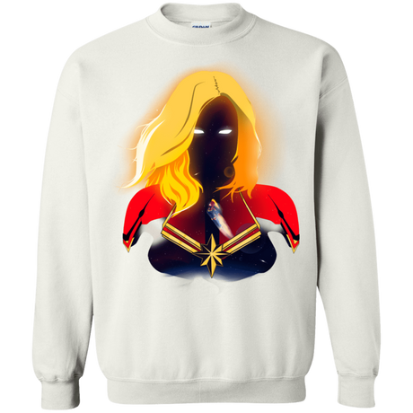 Sweatshirts White / S M A R V E L Crewneck Sweatshirt