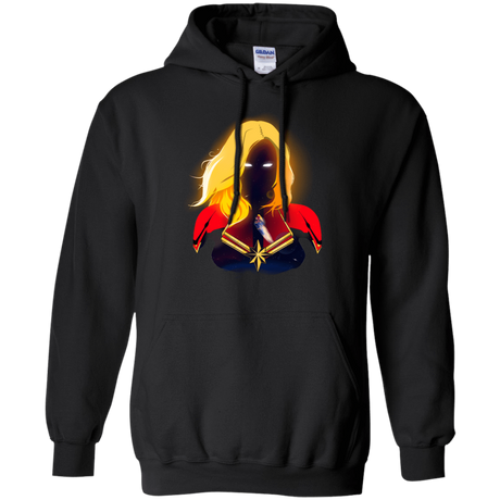 Sweatshirts Black / S M A R V E L Pullover Hoodie