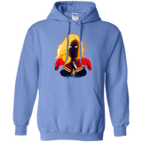 Sweatshirts Carolina Blue / S M A R V E L Pullover Hoodie