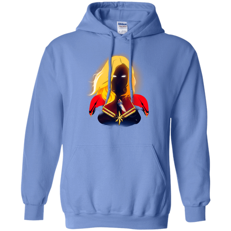 Sweatshirts Carolina Blue / S M A R V E L Pullover Hoodie