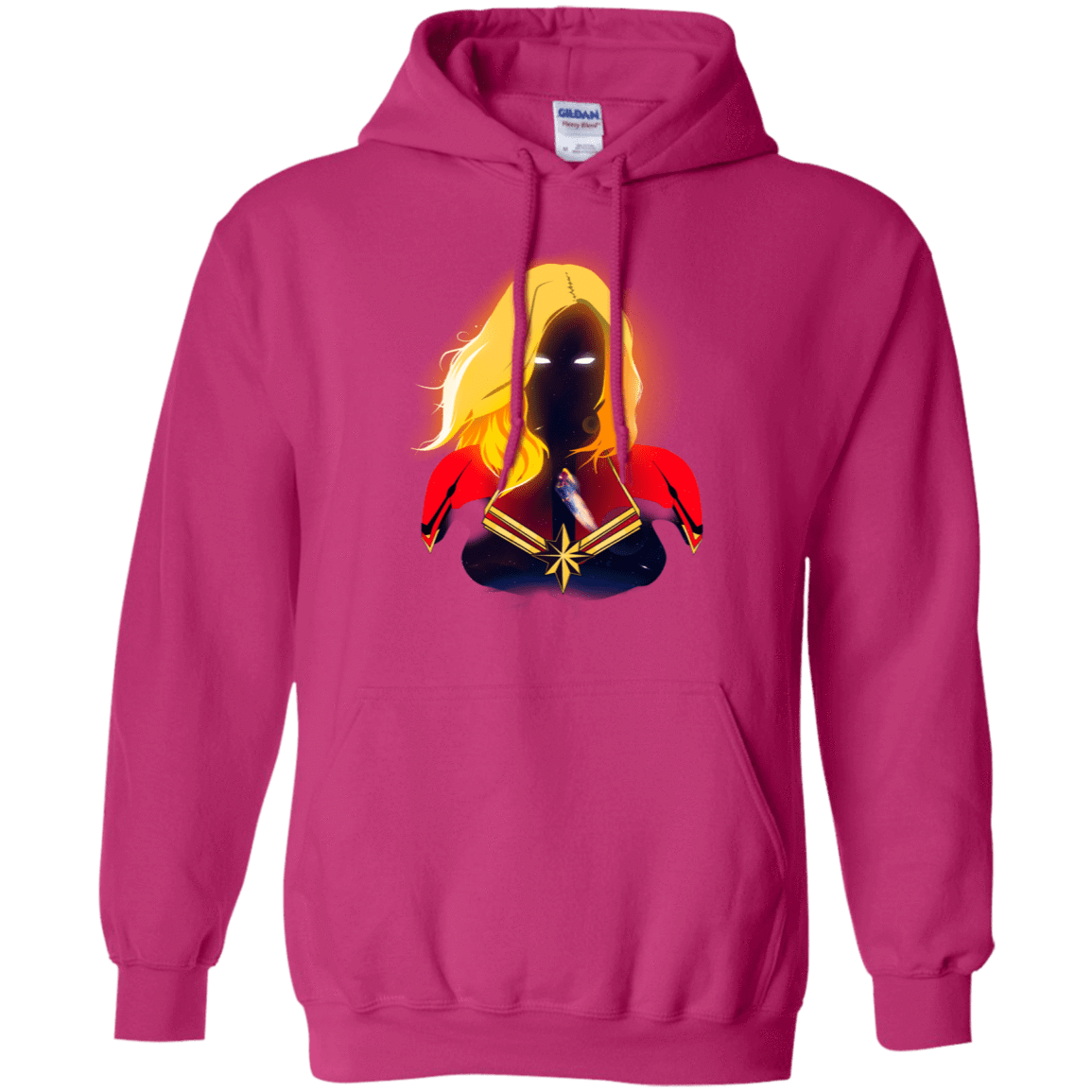 Sweatshirts Heliconia / S M A R V E L Pullover Hoodie