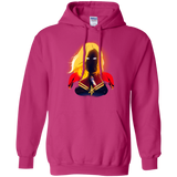 Sweatshirts Heliconia / S M A R V E L Pullover Hoodie