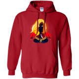 Sweatshirts Red / S M A R V E L Pullover Hoodie