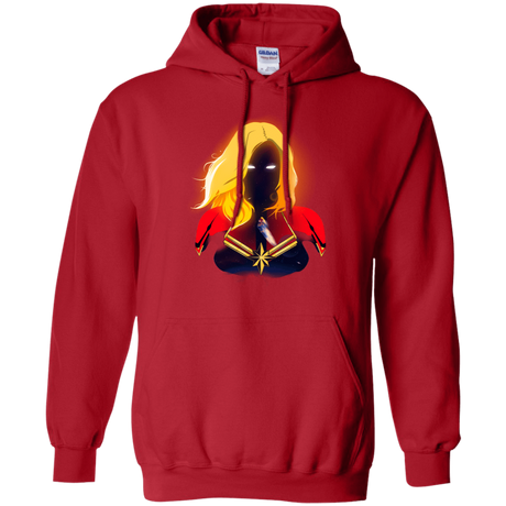 Sweatshirts Red / S M A R V E L Pullover Hoodie