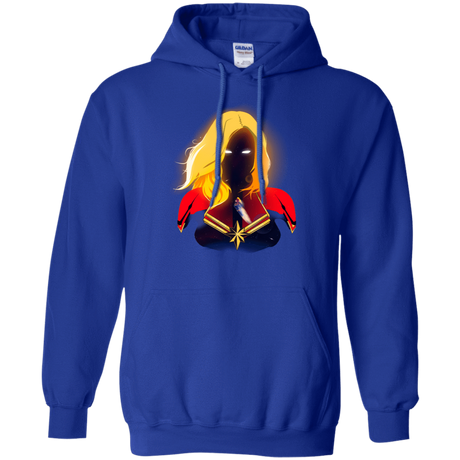 Sweatshirts Royal / S M A R V E L Pullover Hoodie