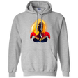 Sweatshirts Sport Grey / S M A R V E L Pullover Hoodie