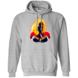 Sweatshirts Sport Grey / S M A R V E L Pullover Hoodie