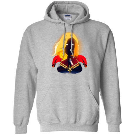 Sweatshirts Sport Grey / S M A R V E L Pullover Hoodie