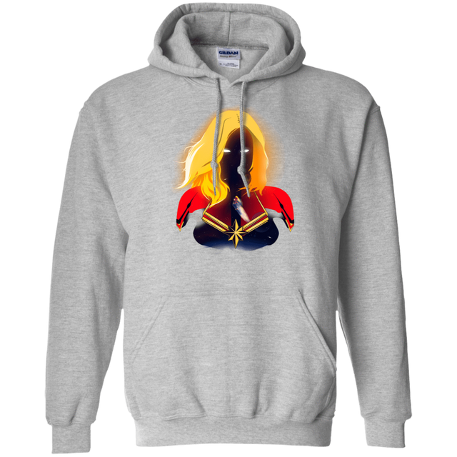 Sweatshirts Sport Grey / S M A R V E L Pullover Hoodie