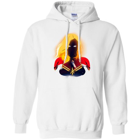 Sweatshirts White / S M A R V E L Pullover Hoodie