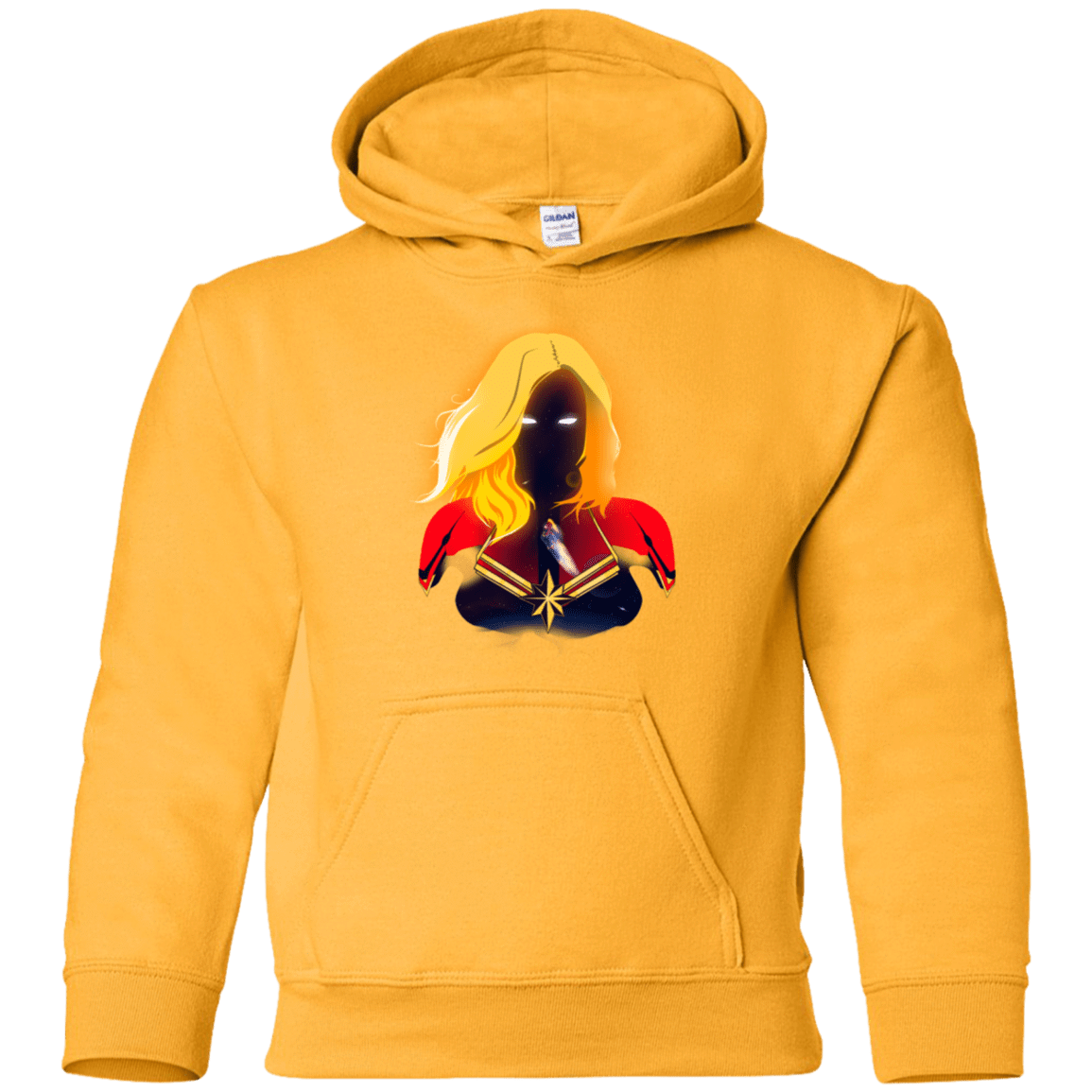 Sweatshirts Gold / YS M A R V E L Youth Hoodie