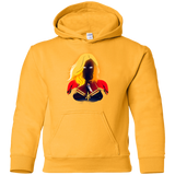 Sweatshirts Gold / YS M A R V E L Youth Hoodie