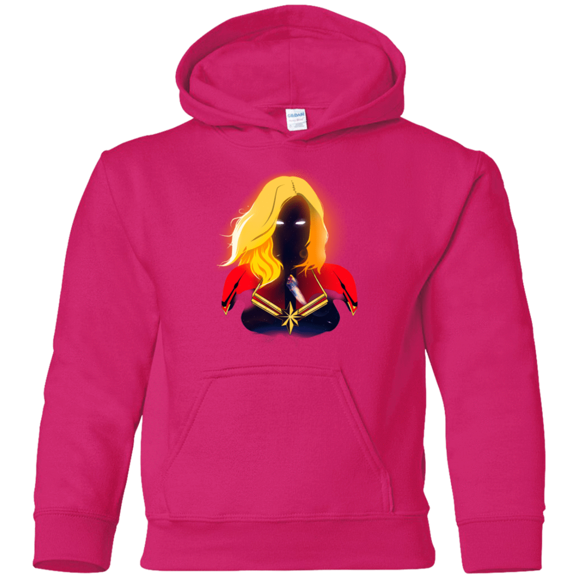 Sweatshirts Heliconia / YS M A R V E L Youth Hoodie