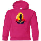 Sweatshirts Heliconia / YS M A R V E L Youth Hoodie