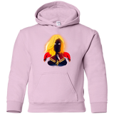 Sweatshirts Light Pink / YS M A R V E L Youth Hoodie