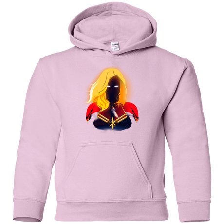 Sweatshirts Light Pink / YS M A R V E L Youth Hoodie