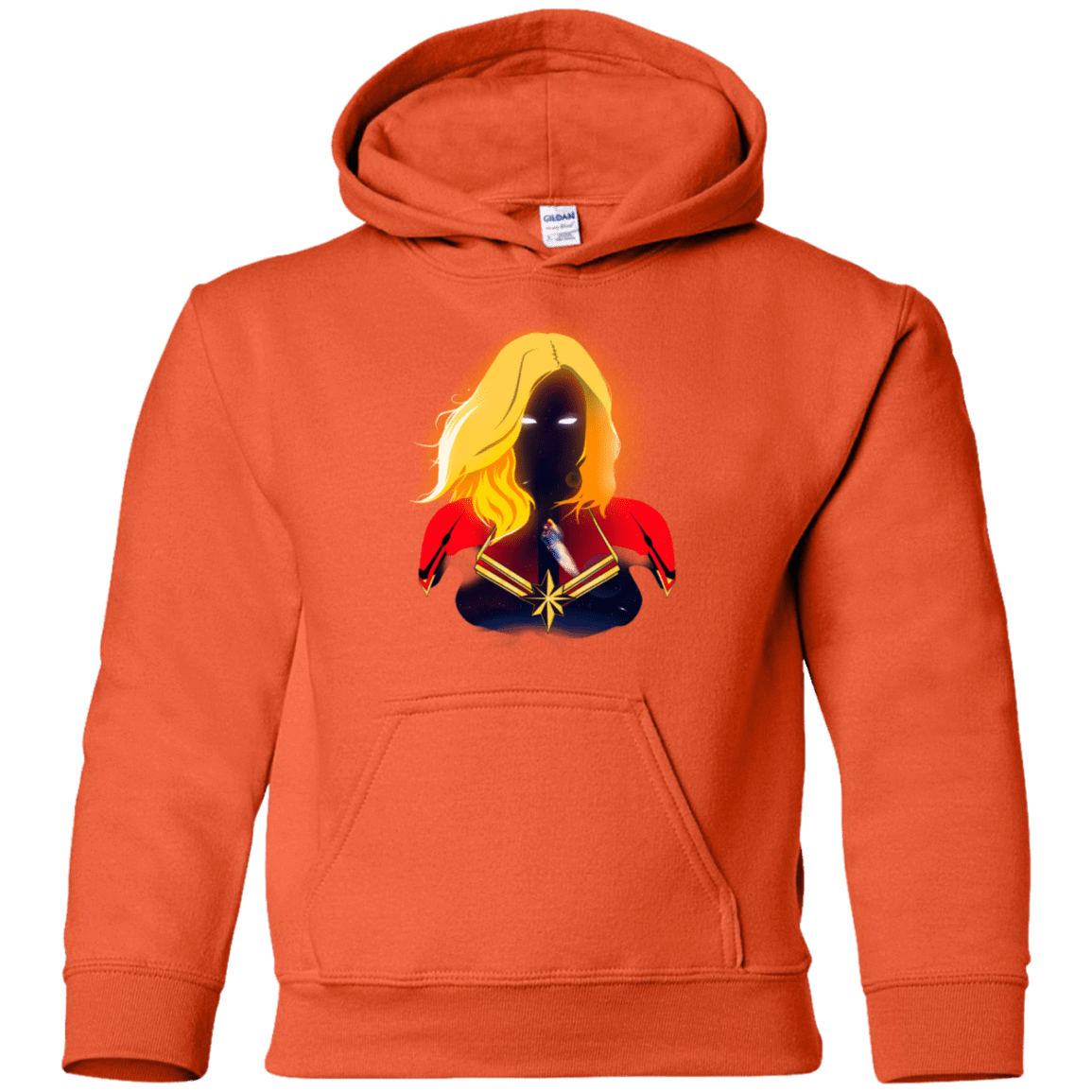 Sweatshirts Orange / YS M A R V E L Youth Hoodie