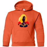 Sweatshirts Orange / YS M A R V E L Youth Hoodie