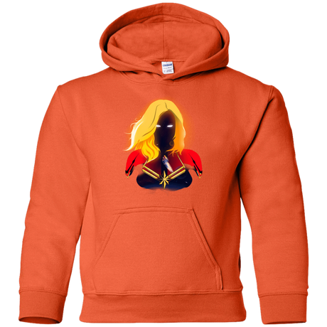 Sweatshirts Orange / YS M A R V E L Youth Hoodie
