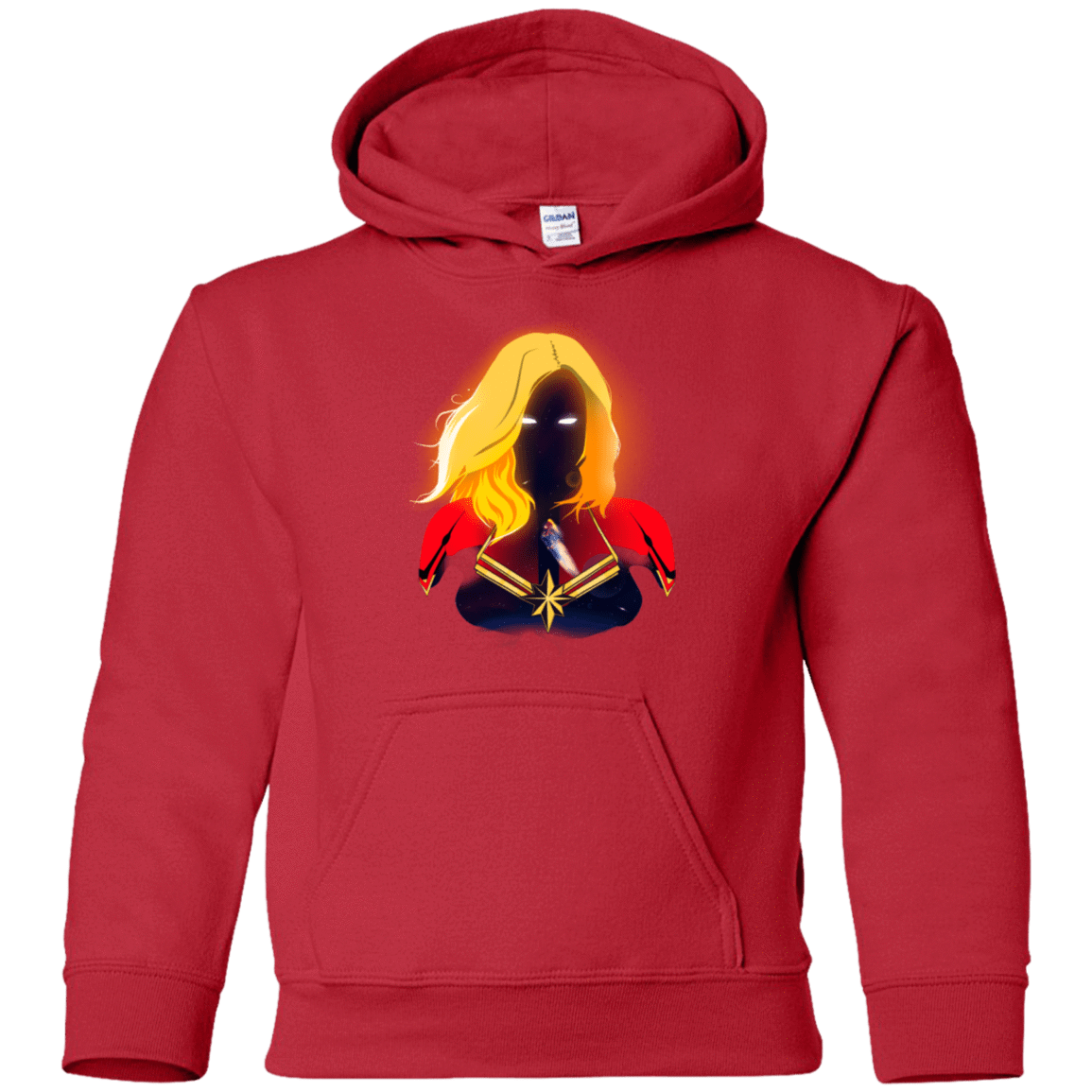 Sweatshirts Red / YS M A R V E L Youth Hoodie