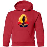 Sweatshirts Red / YS M A R V E L Youth Hoodie