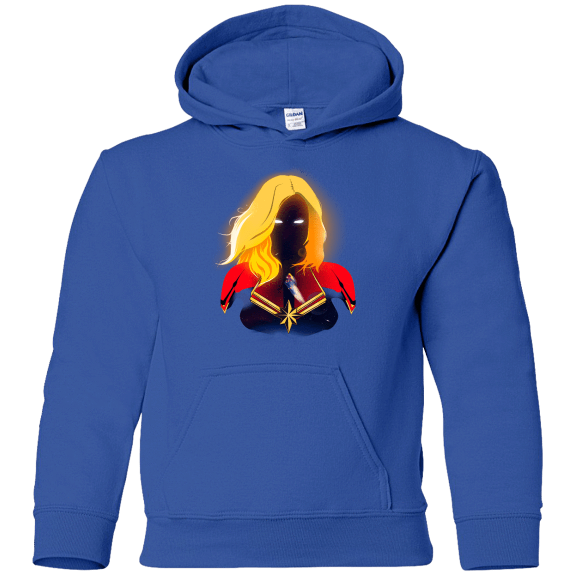 Sweatshirts Royal / YS M A R V E L Youth Hoodie