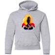 Sweatshirts Sport Grey / YS M A R V E L Youth Hoodie