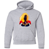 Sweatshirts Sport Grey / YS M A R V E L Youth Hoodie