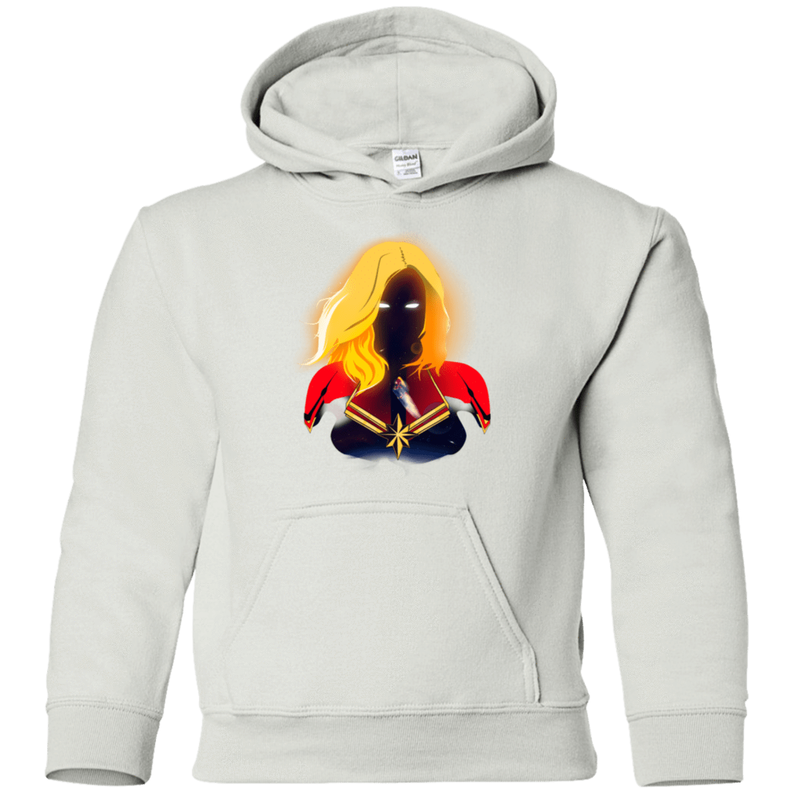 Sweatshirts White / YS M A R V E L Youth Hoodie