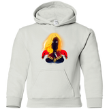 Sweatshirts White / YS M A R V E L Youth Hoodie