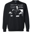 Sweatshirts Black / Small M Corleone Crewneck Sweatshirt