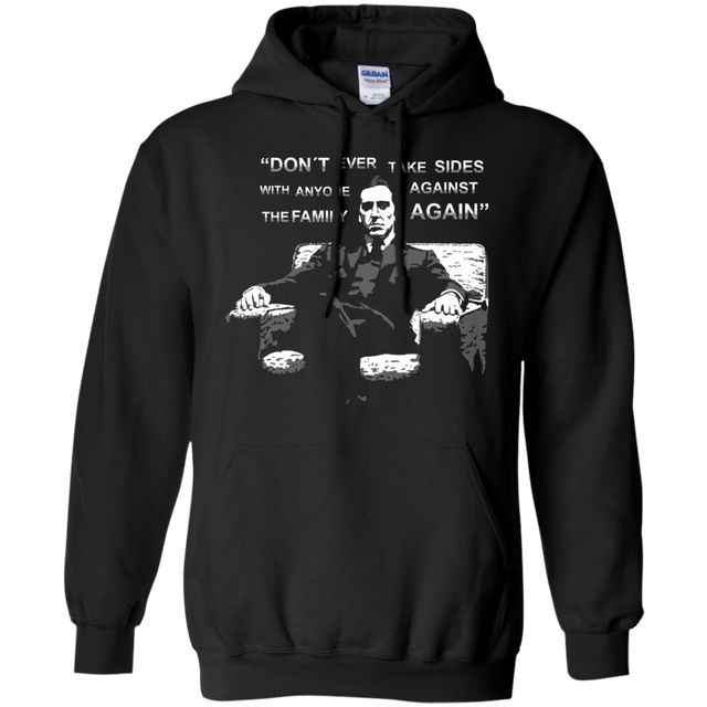 Sweatshirts Black / Small M Corleone Pullover Hoodie