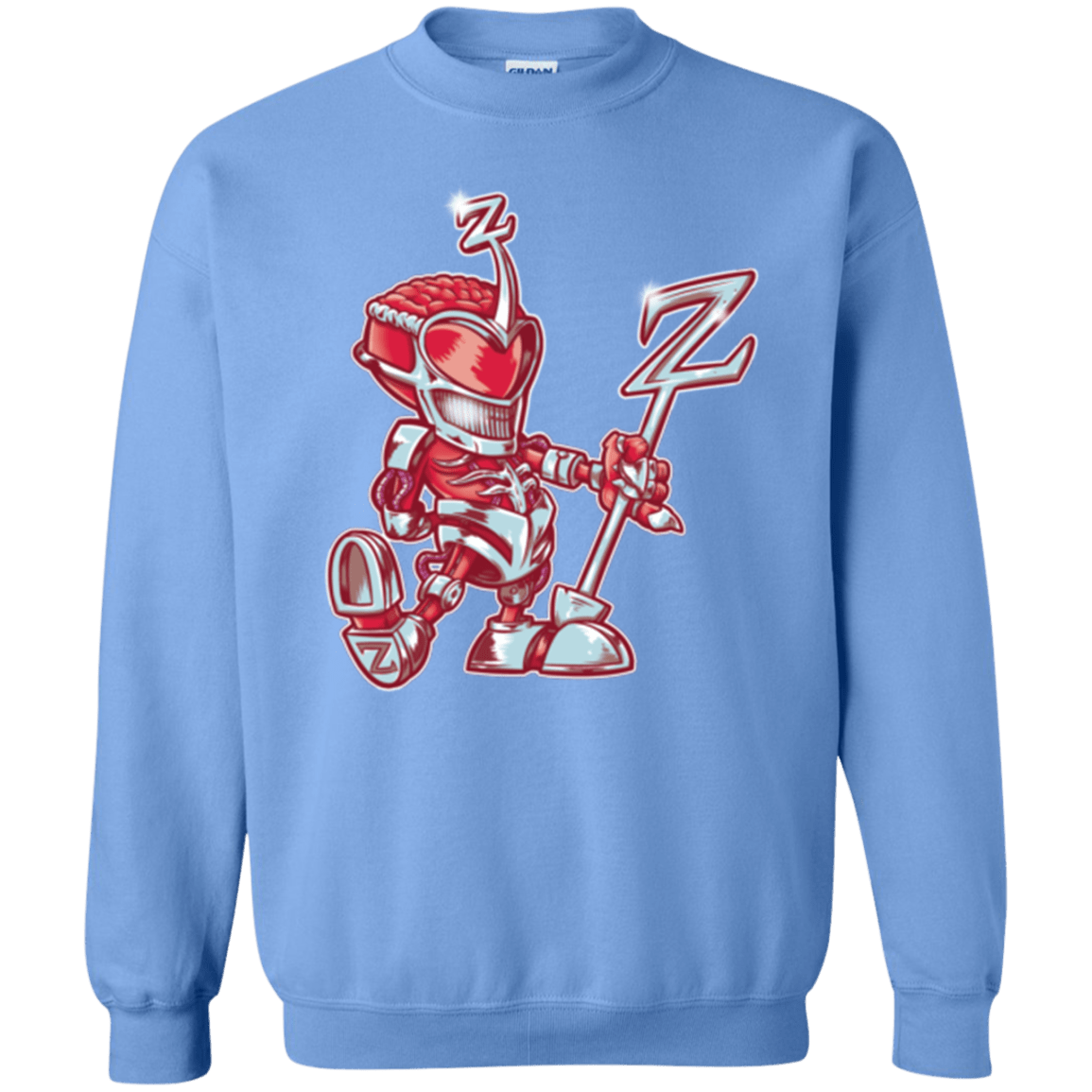 Sweatshirts Carolina Blue / Small M.O.U.S.Zedd Crewneck Sweatshirt