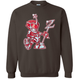 Sweatshirts Dark Chocolate / Small M.O.U.S.Zedd Crewneck Sweatshirt