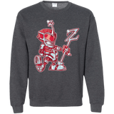 Sweatshirts Dark Heather / Small M.O.U.S.Zedd Crewneck Sweatshirt